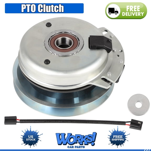 Electric PTO Clutch for Warner 5219-161 Brand New