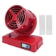 thumbnail image 1 of 12V 300W 2 in 1 Portable Air Heater, Multifunctional Small Fan for Heating and Cooling, 1 of 4