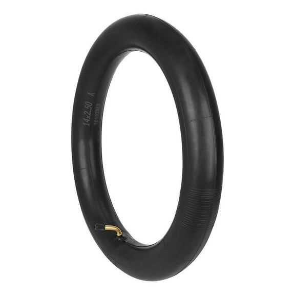 DEYISI 14 Inch 14x2.50 Inner Tube for Electric Bicycle Electric Vehicle Wheel 14*2.5