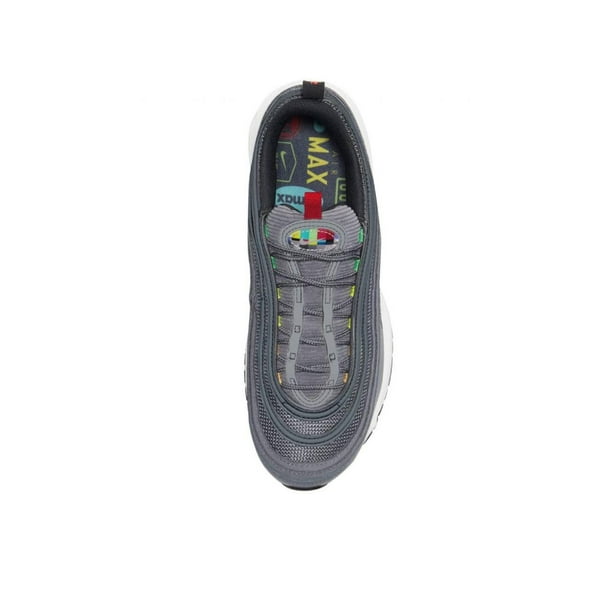Zapatillas Mujer Nike Air Max 97 Grises Mujer Tenis Nike Air Max