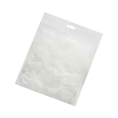 

Smrinog 50pcs Multifunction Drain Mesh Garbage Net Drain Filter Mesh for Kitchen (50pcs)