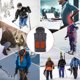thumbnail image 5 of Sexy Dance Winter Warmth Chaleco calefactado para hombres Chaqueta sin mangas eléctrica Sudadera con capucha Abrigo calefactor Outwear al aire libre, 5 of 6
