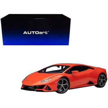 Autoart 79148 Blu Le Mans Blue 1 By 18 Scale Model Car For Lamborghini Diablo Sv R
