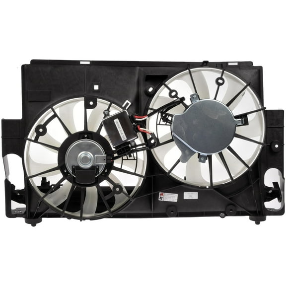 Dorman 621-563 Engine Cooling Fan Assembly for Specific Lexus / Toyota Models Fits 2018 Toyota RAV4