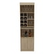 thumbnail image 5 of Bar Celeste Beige Dos Puertas Virtual Muebles, 5 of 8