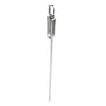 thumbnail image 1 of Toystoory Brochetas de barbacoa para acampar de acero inoxidable - Conveniente para parrilla multiusos Aplicación reciclable portátil para Cocina y Comedor mediano41cm, 1 of 6