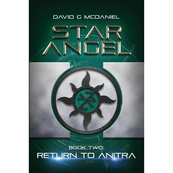 Star Angel : Return to Anitra (Paperback)