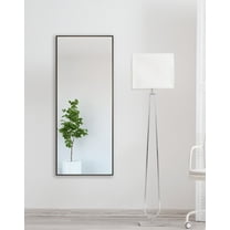 Rayne Mirrors Bravo Bronze Metal Full Body Mirror