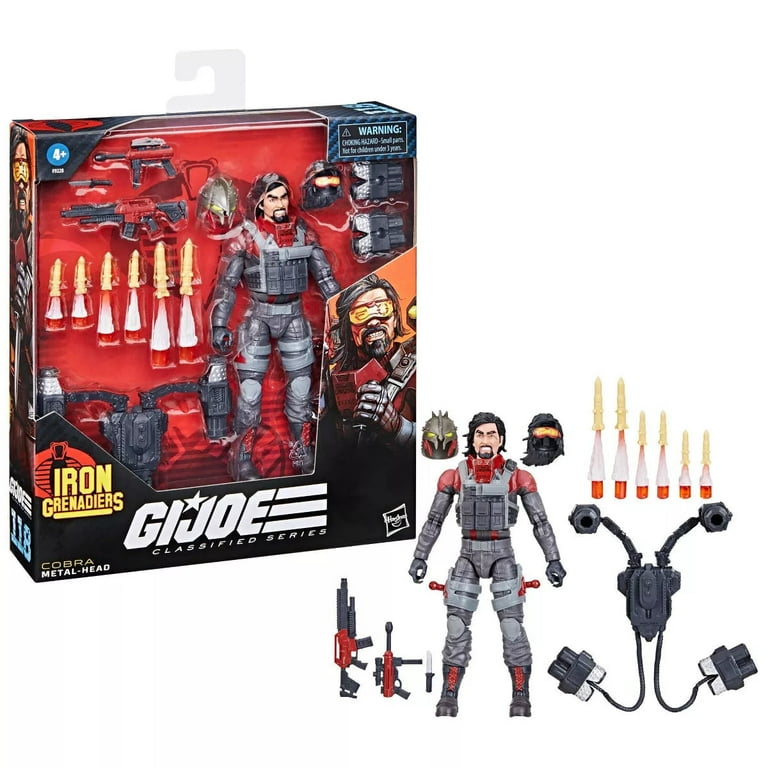 GI Joe ノルマンディー・レンジャー フィギュア 1998 12