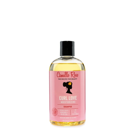 Camille Rose Curl Love Moisturizing Shampoo 12 floz