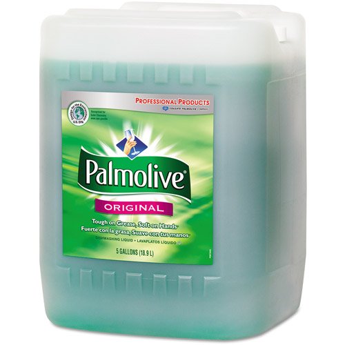 Palmolive Original Dishwashing Liquid, 5 gal