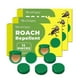 thumbnail image 1 of 3boxes Cockroach Bait Stations Pest Killer With Plunger Tip For Floor Kitchen Non-toxic Cockroach Repellent, 1 of 5