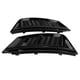 thumbnail image 2 of 2 UDS REJILLAS DE LUZ ANTININBLA DEL PARACHOQUES DELANTERO NEGRO Brillante B9, 2 of 7