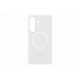 thumbnail image 1 of Funda de silicona con imán para Samsung Galaxy S26+ blanca, 1 of 7