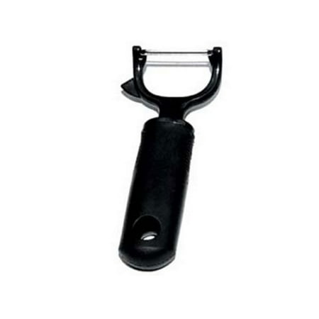 

Winco Plastic Y Peeler 6-1/2 Black