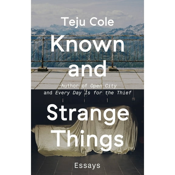 Known and Strange Things: Essays, (Paperback)