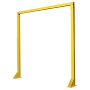 Vestil Manufacturing DWB-910 9 x 10 ft. Overhead Door Warning Barrier