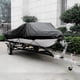 thumbnail image 5 of Cubierta de barco Yate Protección al aire libre Impermeable Heavy Duty Silver Reflective, 5 of 8