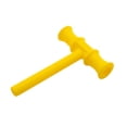 thumbnail image 4 of Juguete Masticable Con Forma De Tubo Para Bebé, Ideal Para Niñas Meses Y Niños De 6 A 12 Meses, Color Amarillo., 4 of 9