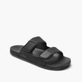 thumbnail image 1 of Reef Men CUSHION Sandale Noire TRADEWIND, 1 of 4