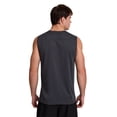 thumbnail image 3 of Reebok Men's and Big Men's Turboboost Sleeveless Muscle Tank Top, Sizes XS-5XL, 3 of 7