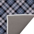 thumbnail image 4 of Anthony Plaid Outdoor Doormat, 4 of 4