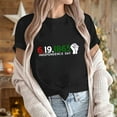 thumbnail image 3 of Blusas de Manga Corta para las Mujeres Sólido Casual Elástico Cómodo Cuello Redondo, Blusas para las Mujeres Casual, 3 of 4