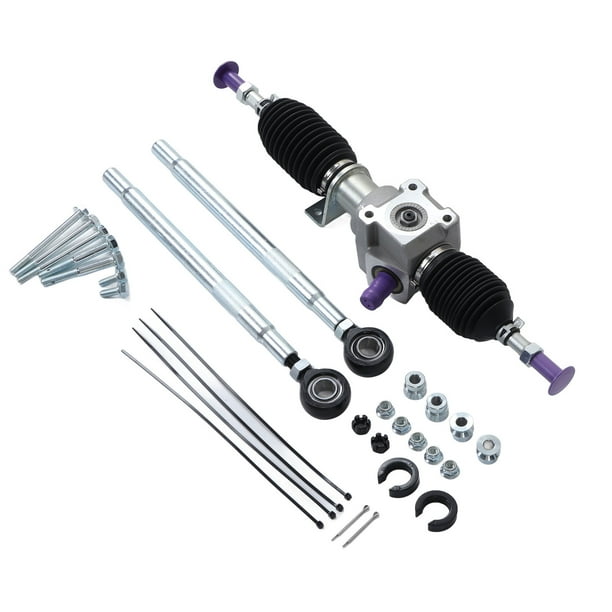 Steering Gear Shaft Rack Kit,Steering Rack Pinion Set Steering Gear Box ...