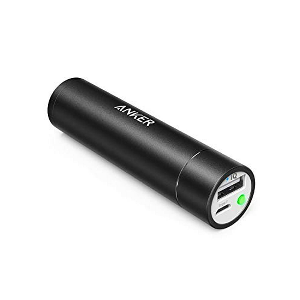 Anker PowerCore+ Mini, 3350mAh LipstickSized Portable Charger (Premium