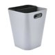 thumbnail image 1 of Monstrate Cubo de basura de doble capa, cesto de basura, cesto de basura de almacenamiento para el hogar, cubo Simple de inodoro nórdico para el Suministros de limpieza para el hogar Gris, 1 of 6