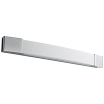 27.75 Inch 21W 120V 2 Led Bath Vanity-Polished Chrome Finish-3000 Color Temperature Oxygen Lighting 3-524-14