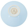 thumbnail image 4 of Meritage Windsor 8 Piece 6 Inch Round Stoneware Footed Bowl Set in Sea Blue, 4 of 6