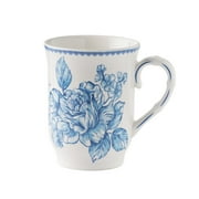 The Pioneer Woman Agatha 12 oz Blue Stoneware Mug
