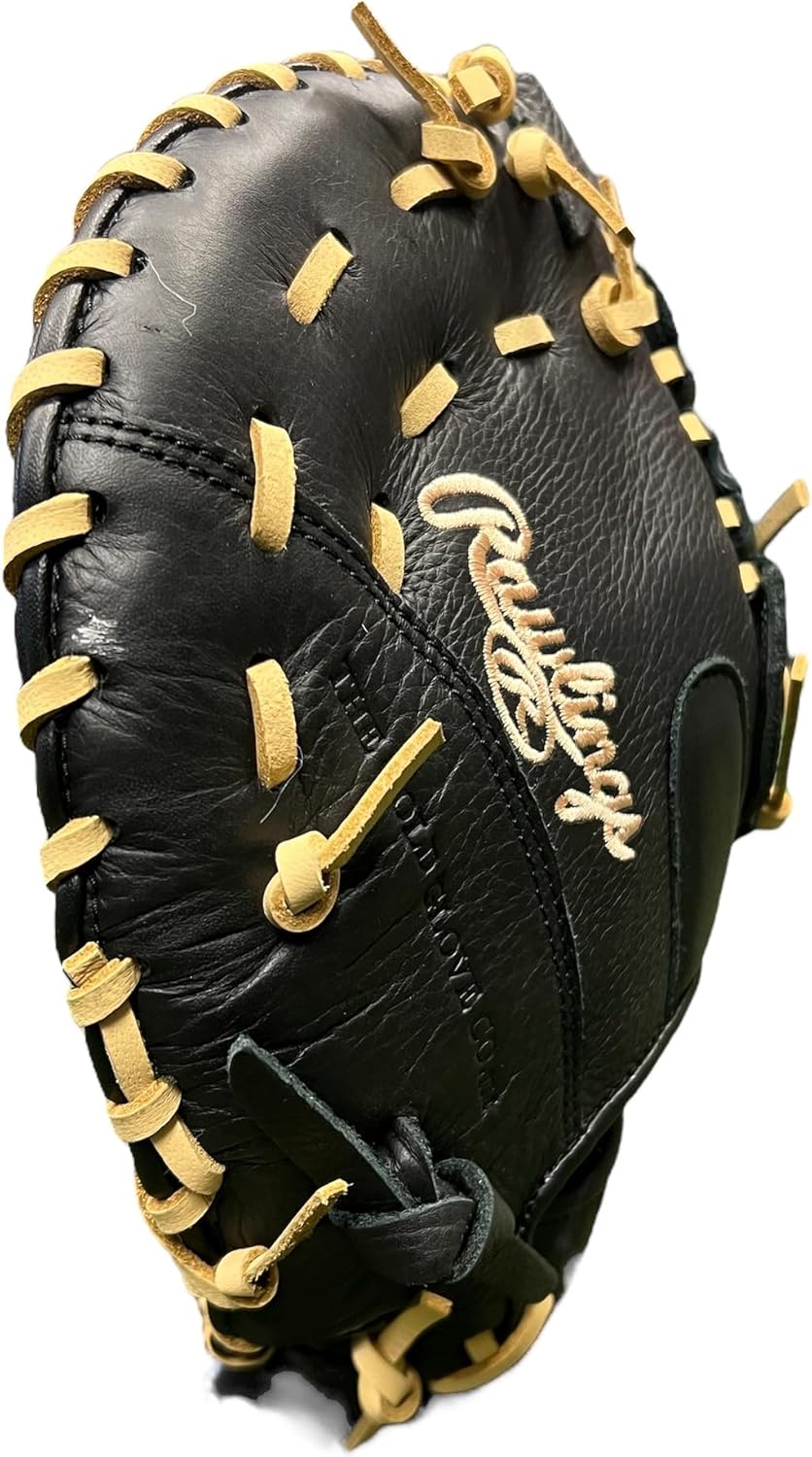 Rawlings | Select PRO LITE Series Youth Baseball Glove | First Base Mitt | 11.5" | RHT