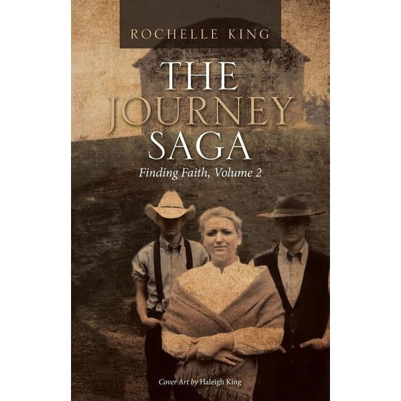 The Journey Saga (Paperback)