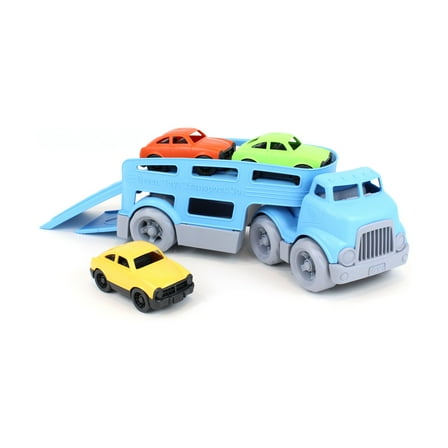 Green Toys Car Carrier