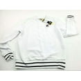 thumbnail image 5 of Fila Ladies' Heritage French Terry Crew Sweatshirt, White, Small, 5 of 5