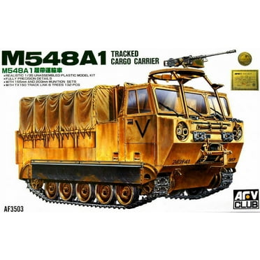 M548A1 Tracked Cargo Carrier New