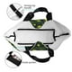 thumbnail image 4 of Disketp Green Branch Olive Bolsa Tote Estampada para Mujer, Bolso de Hombro y de Mano para Compras y Viajes, 4 of 8