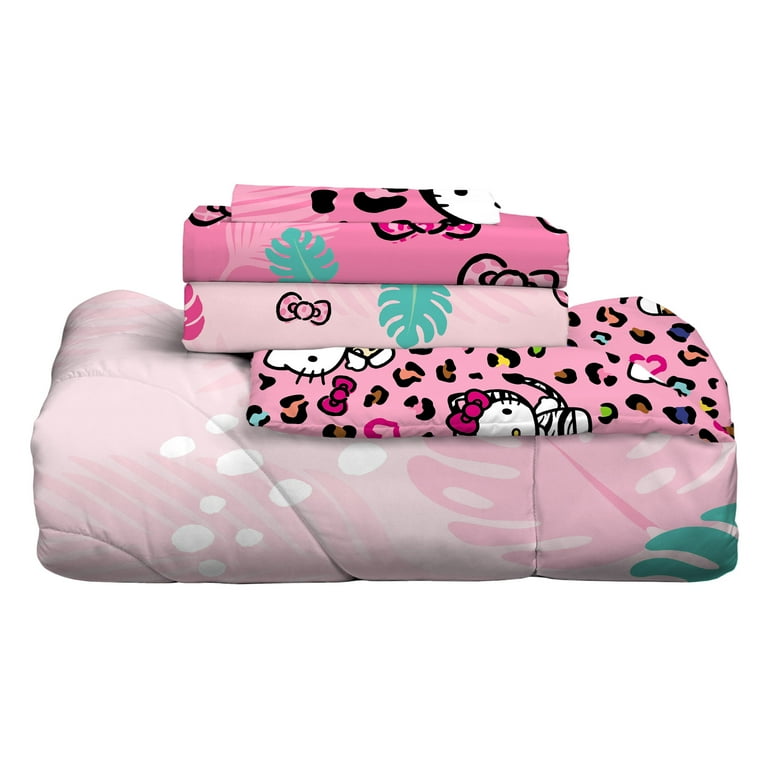 Hello kitty crib bedding walmart cheap