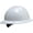 White, variant on Portwest PS52 Full Brim Future Safety Hard Hat White