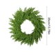 thumbnail image 3 of Coronas de Invierno para Puerta de Entrada, Corona Navideña Grande, Corona Verde Artificial para Puerta de Entrada, Ventana, Paredes, Decoración Navideña, Interior y Exterior., 3 of 6