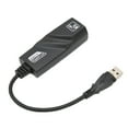 thumbnail image 1 of Wired Ethernet Adapter,Gigabit Ethernet Adapter USB3.0 Ethernet Adapter US R Adapter Revolutionary Design, 1 of 14