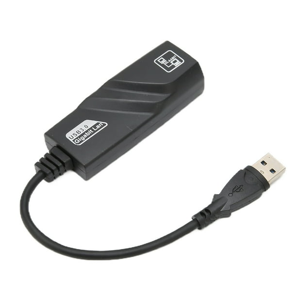 Adaptador Gigabit Ethernet NikouMX USB3.0 Elegante y Moderno