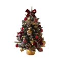 2024 Tabletop Christmas Tree Artificial Small Christmas Tree With