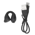 thumbnail image 2 of Auricador De Auriculares Con Un Solo Auricular, Anillo Abierto En Auriculares Inalámbricos Con 5.4 10 Mm De Bocina IPX5 Para Trabajos De Negocios Deportivos, 2 of 7