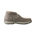 thumbnail image 5 of Twisted X Men's Chukka Driving Moc, Grey & Grey, 11.5 M, 5 of 6