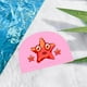 thumbnail image 5 of Natación para niños ,Gorro de natación para niños ,Gorro de natación elástico para niños Cubierta para la cabeza Niños Niñas,Edad 2-12 Niños pequeños Protector de oídos para, 5 of 8