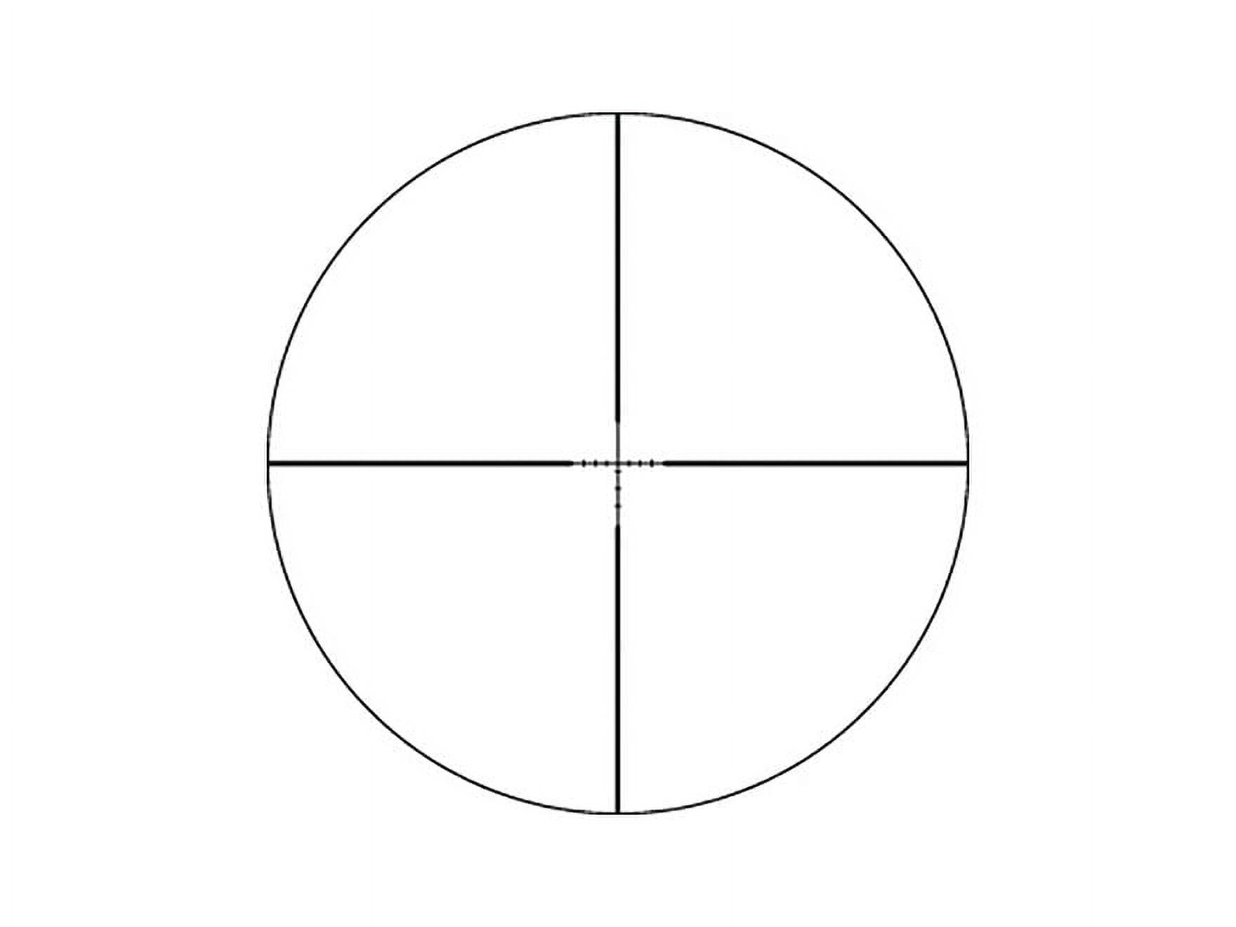Vortex Optics Viper Rifle Scope 6.5-20x 50mm Dead-Hold BDC Reticle Matte Black