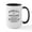 White/Black Inside, variant on CafePress - World's Most Awesome Brother In Law Large Mug - 15 oz Ceramic Large White Novelty Mug